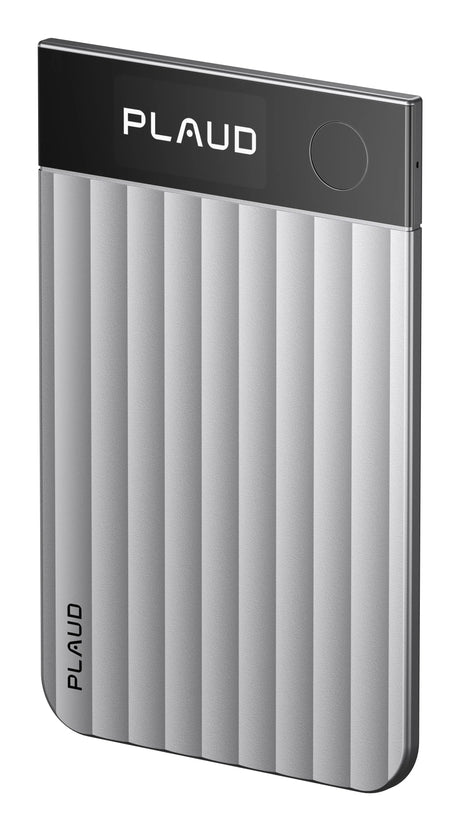 EAN 199284928237 - PLAUD Note Pro Negro, Plata imagen 2