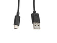 EAN 5901969413731 - Lanberg CA-USBO-10CC-0010-BK cable USB USB 2.0 1 m USB A USB C Negro imagen 1