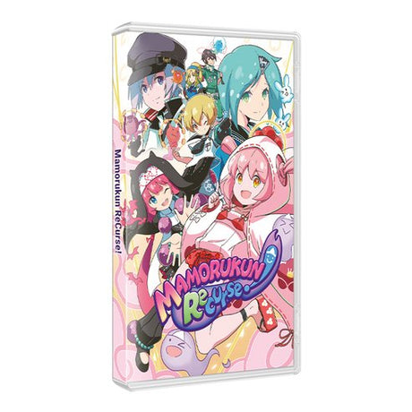 EAN 7350002938478 - Clear River Games Mamorukun ReCurse! Estándar Nintendo Switch imagen 2