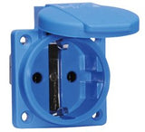Bals 71099 Schutzkontakt-Anbausteckdose Quick-Connect 16a 3p 250v Ip44