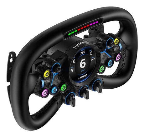 EAN 6973137270278 - Moza Racing Vision GS Volante de carreras imagen 3