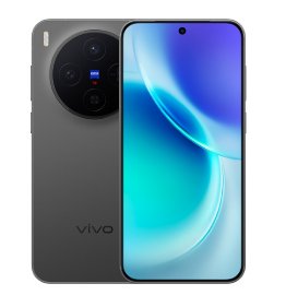 Vivo 300 16 Cm (6.31") Sim Doble Android 16.0 5g Usb Tipo C 12 Gb 256 Gb 6040 Mah Negro