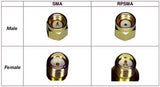 EAN 5055416048318 - Panorama Antennas SMA(f)-REVPOL cable coaxial imagen 2
