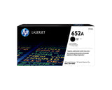 EAN 0886112501112 - HP 652A Black Original LaserJet Toner Cartridge cartucho de tóner 1 pieza(s) imagen 1