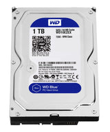 Disco Duro Interno Hdd Wd Caviar Blue Wd10ezex - 1tb · Sata Iii ·  3.5" · 64mb Caché