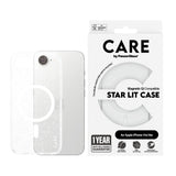 EAN 5715685021015 - PanzerGlass CARE™ by ® Star Lit Case w. White Qi Compatible iPhone 17e | 16e funda para teléfono móvil Tr imagen 2