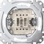 EAN 4042811144395 - Merten MEG3117-0000 interruptor eléctrico 1P Metálico imagen 1