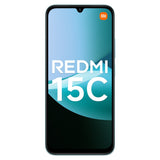 EAN 6932554458232 - Xiaomi Redmi 15C 17,5 cm (6.9") 4G USB Tipo C 4 GB 256 GB 6000 mAh Verde imagen 1