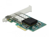 Pci Express X4 Netzwerkkarte Gigabit Lan 2 X Sfp I82576