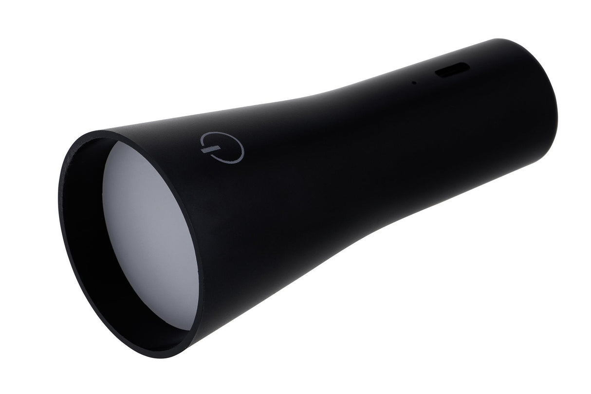 Lámpara  Activejet  Multifunción Aje-Ida 4in1 Negro