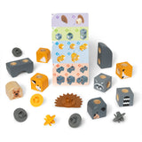 Spinmaster Melissa & Doug - Blockables Waldtierfreunde Set 6074895