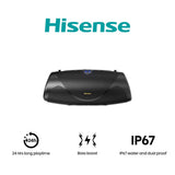 Altavoz Hisense Portátil We Boom 140w 24h