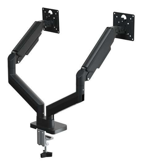 EAN 8716309135443 - Gembird MA-DA2-06 soporte para monitor 81,3 cm (32") Escritorio Negro imagen 7