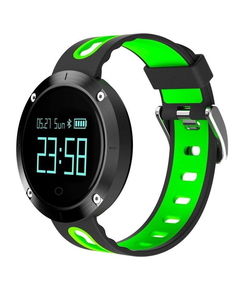 Billow Reloj Inteligente Deportivo Xsg30 Pro Bluetooth 4.0 Pulsometro Tensiometro 50 Memorias Compat