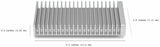 Owc Express 1m2 1 Tb, Unidad De Estado Sólido Plateado/Aluminio