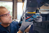 Bosch - Perforadora Y Destornillador Angular 10,8v Li-Ion (2x2ah) + Lboxx 11nm - Gwb 10,8 V-Li