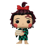 Funko Pop Demon Slayer Tanjiro Kamado Vestido Como Chica 75573