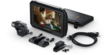 EAN 9338716009460 - Blackmagic Design PYXIS Monitor Kit 12,7 cm (5") Negro 1920 x 1080 Pixeles Retroiluminación LED Pantalla  imagen 1