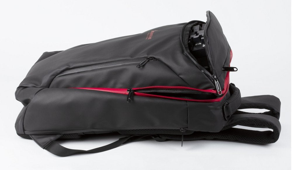 Mochila Konix Drakkar Ragnarr Para Portátil Hasta 17'