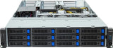 EAN 4719331856359 - GIGABYTE R243-EG0-AAL1 Bastidor (2U) Negro, Acero imagen 2