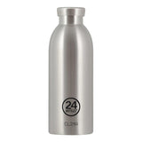 24bottles Clima Bottle 050 Brushed Steel