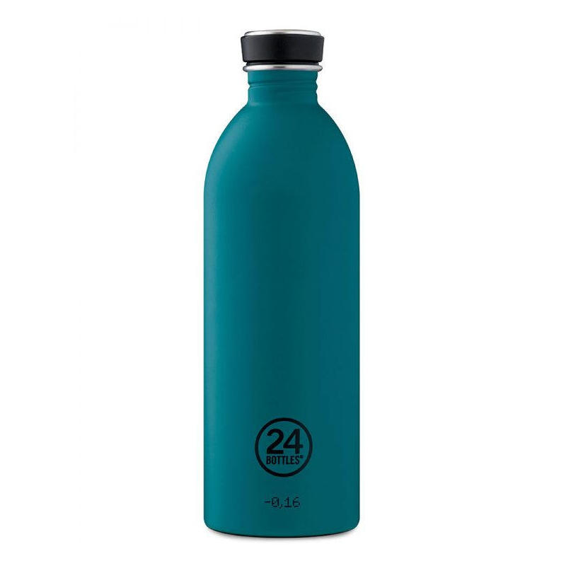 24bottles Urban Bottle 1lt Stone Atlantic Bay