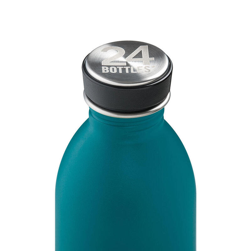 24bottles Urban Bottle 1lt Stone Atlantic Bay