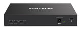 EAN 6957939003692 - Mercusys MS110CP switch Fast Ethernet (10/100) Energía sobre Ethernet (PoE) Negro imagen 4