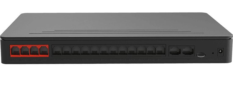 Yeamar S412 Pbx S-Series