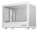 Caja Pc  Micro-Atx Semitorre Deepcool Ch160 Wh Blanca R-Ch160-Whngi0-G-1