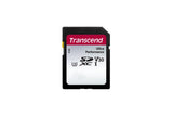 Transcend Sdxc 340s 64gb Clase 10 Uhs-I U3 A2 V30