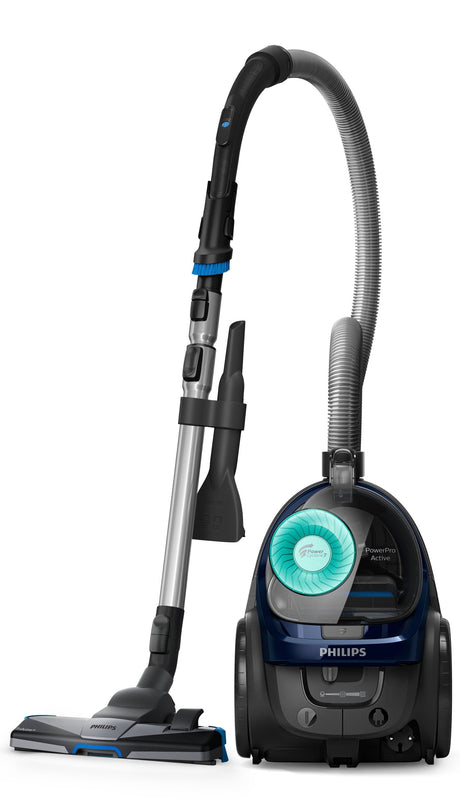 EAN 8710103860587 - Philips 5000 series FC9556/09 aspiradora 1,5 L Aspiradora cilíndrica 750 W imagen 4