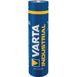 EAN 4008496356669 - Varta Industrial LR03 Batería de un solo uso AAA Alcalino imagen 1