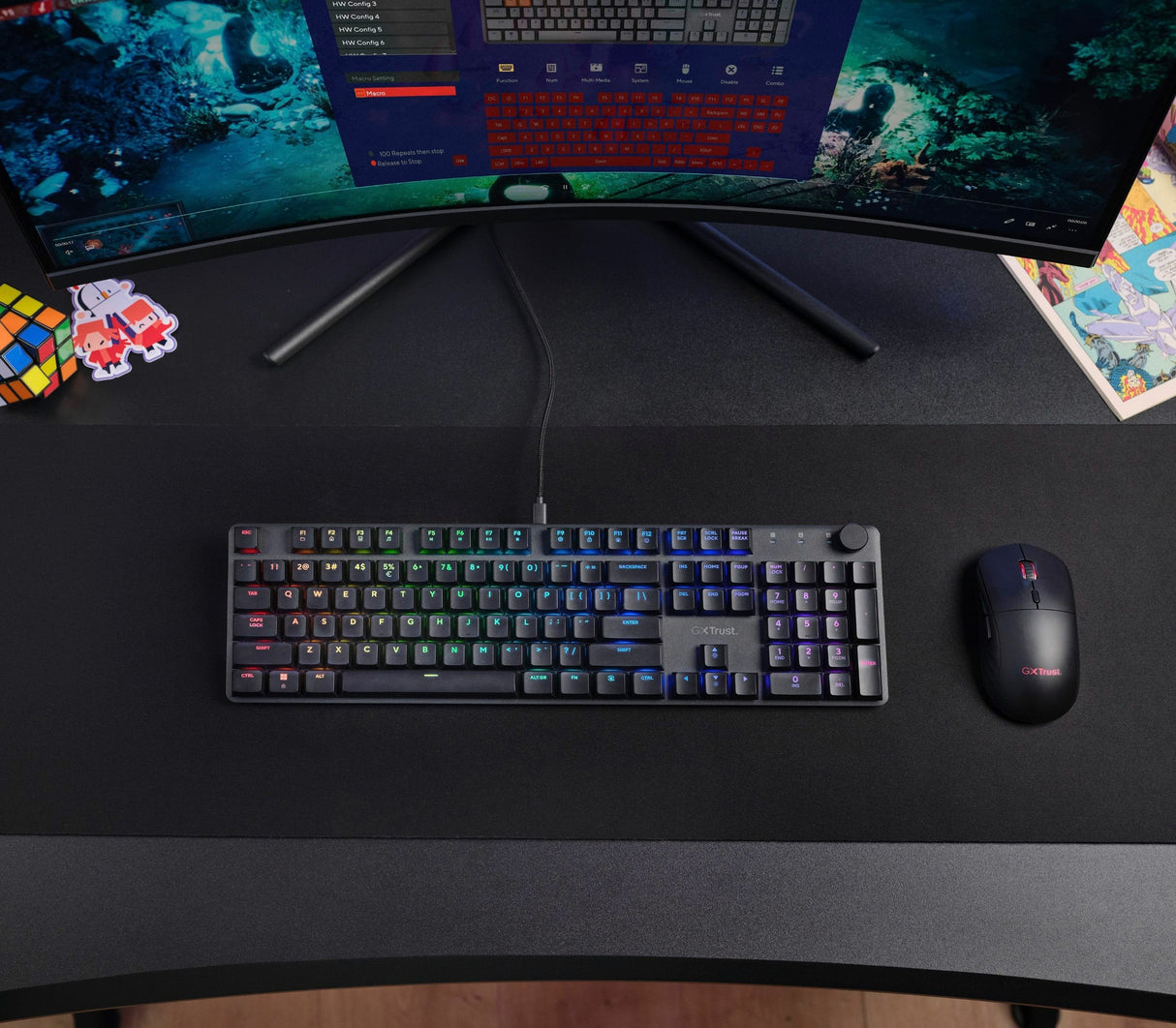 Torix Mechanical Keyboard