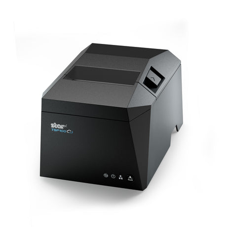 EAN 4951319261605 - Star Micronics TSP143IV UE BK E+U PRINTER THERMAL 80MM WIDE PAPER 24VDC 203 x 203 DPI Inalámbrico y alámb imagen 2