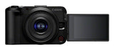 EAN 4549292241594 - Canon EOS R50V + RF-S 14-30mm f/4-6.3 IS STM PZ Kit MILC 24,2 MP CMOS 6000 x 4000 Pixeles Negro imagen 3
