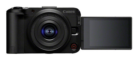 EAN 8714574690995 - Canon EOS R50 V + RF-S 14-30mm F4-6.3 IS STM PZ Creator Kit MILC 24,2 MP CMOS 6000 x 4000 Pixeles Negro imagen 4