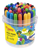 Jovi Bote 48 Rotuladores Maxi Colores Surtidos