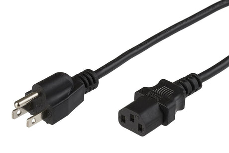 EAN 5712505622032 - Microconnect PE110430 cable de transmisión Negro 3 m Enchufe tipo B C13 acoplador imagen 1