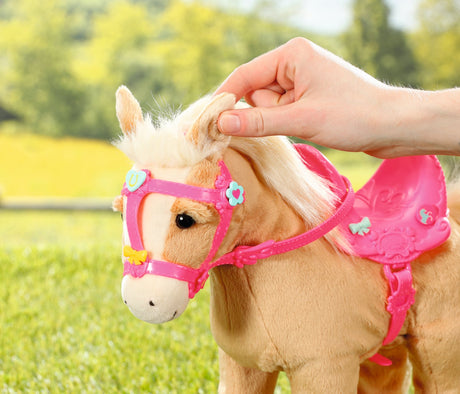 EAN 4001167840627 - BABY born My Cute Horse Animal de juguete imagen 13