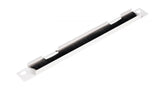 Equip 10" Cabledurchführung Con Bürmeneinsatz, 1u Gris