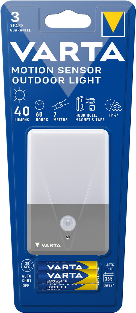 EAN 4008496065059 - Varta 16634 101 421 iluminación al aire libre Aplique de pared para exterior LED imagen 6