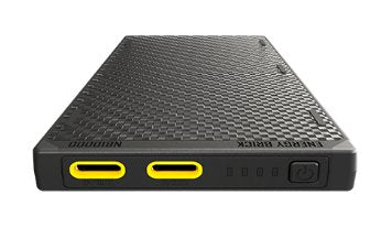 EAN 6952506496822 - Nitecore NB10000 Gen3 Ión de litio 10000 mAh Gris imagen 2