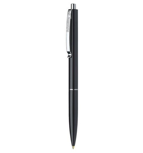 EAN 4004675030818 - Schneider Schreibgeräte K 15 Negro Bolígrafo de punta retráctil con pulsador 50 pieza(s) imagen 1