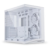 EAN 4718466019868 - Lian Li 011 Dynamic Mini O11D mini V2 Flow Mini Tower Blanco imagen 3