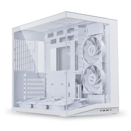 EAN 4718466019868 - Lian Li 011 Dynamic Mini O11D mini V2 Flow Mini Tower Blanco imagen 3