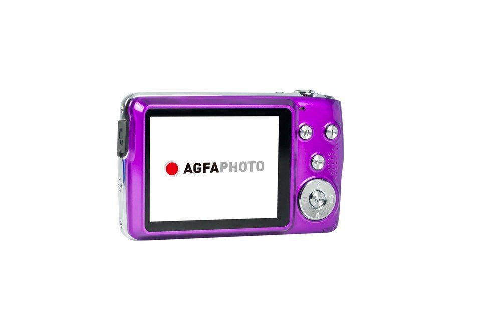 Agfaphoto Compact Dc8200 1/3.2" Cámara Compacta 18 Mp Cmos 4896 X 3672 Pixeles Púrpura