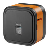 EAN 4977766847841 - Brother PT-E920BT impresora de etiquetas Transferencia térmica 360 x 360 DPI 20 mm/s Inalámbrico TZe Blue imagen 3