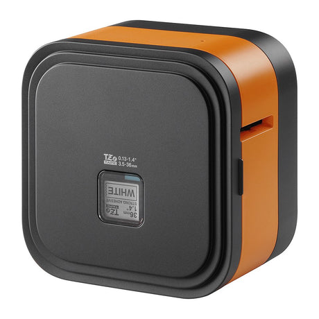 EAN 4977766847841 - Brother PT-E920BT impresora de etiquetas Transferencia térmica 360 x 360 DPI 20 mm/s Inalámbrico TZe Blue imagen 3