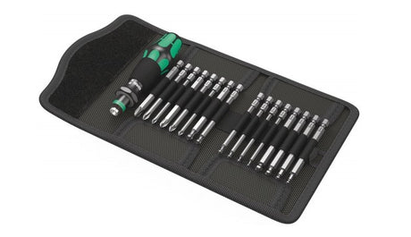 EAN 4013288165503 - Wera Kompakt 60 KK Juego de enchufes imagen 1